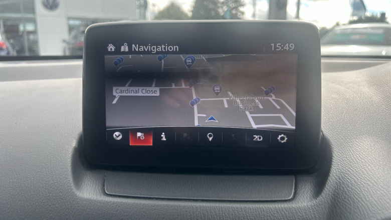 Mazda 2 1.5 Skyactiv G GT Sport Nav 5dr Petrol Hatchback